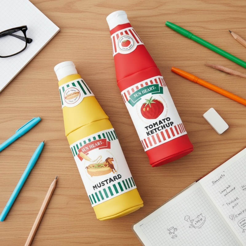 Contenitore portaoggetti per casa e scuola